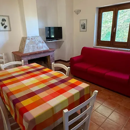 Apartmán Oasi Sculca *