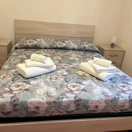 Apartmán Oasi Sculca Croce di Magara