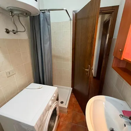 Apartmán Oasi Sculca Croce di Magara
