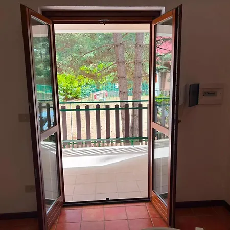 Apartmán Oasi Sculca *